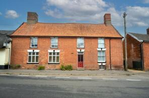 Market House, Market Place, Kenninghall NR16 2AH