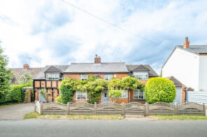 Baranold Cottage, Oldwich Lane East, Fen End, Kenilworth CV8 1NR
