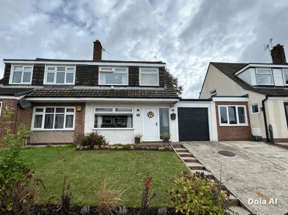 3 Bedroom Semi Detached for Sale