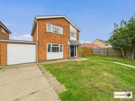 7, Penn Close, Ipswich IP9 2UE