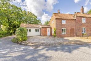 Walnut Tree Cottage, The Street, Reymerston, Norwich NR9 4AG