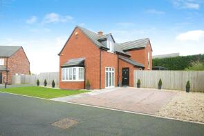3, The Headlands, Atherstone CV9 3FL