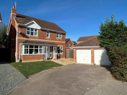 Alvis Drive, Yaxley, Peterborough
