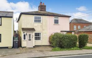 4, Chapel Row, Main Road, Woodham Ferrers, Chelmsford CM3 8RN