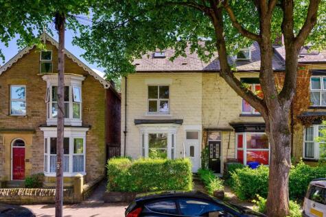 St. Ronans Road, Nether Edge, Sheffield