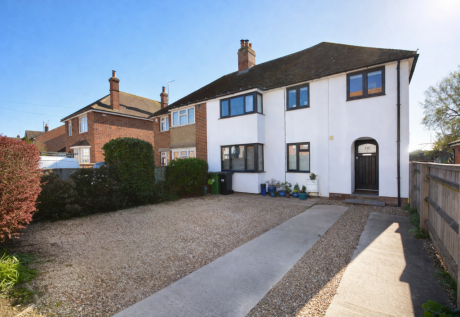 Chinnor Road, Thame