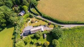 Tracey Hill Cottage, Road South From Honeysuckle Cottage, Winkleigh EX19 8TG