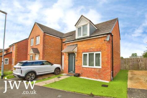 Wilkinson Way, Chilton, Ferryhill, DL17