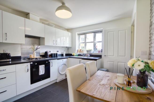 Kitchen /  Diner