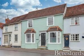 12, Newbiggen Street, Dunmow CM6 2QR
