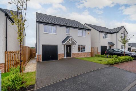 Lily Drive, Darach Fields, Robroyston