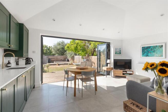 Kitchen/Diner Extension