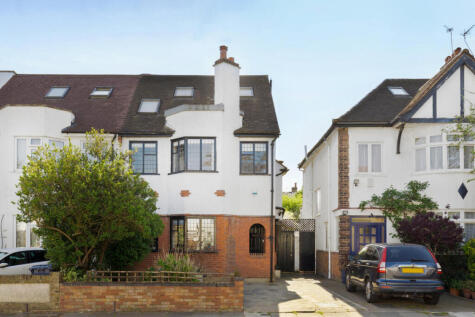 Tring Avenue, London, W5