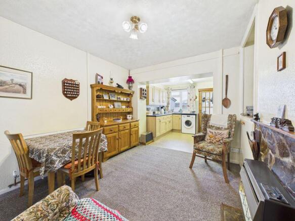 kitchen/diner