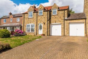 8, Manor Green, Bedale DL8 1LH