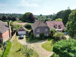 Boundary House, Redhearn Fields, Churt, Farnham GU10 2HY