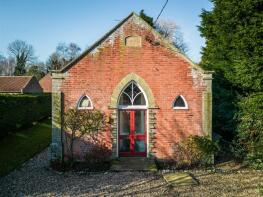 The Old Chapel, Riverside Road, Letheringsett NR25 7YD