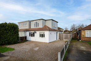 3, Chancel Close, Thundersley, Benfleet SS7 4ET
