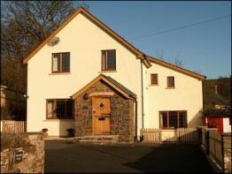 Old Garden Cottage, Felinfach, Brecon LD3 0UD