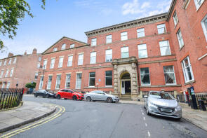 Apartment 4, 5, Winckley Square, Preston PR1 3JU