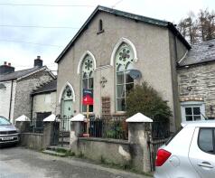 The Chapel, Abercegir, Machynlleth SY20 8NR