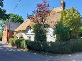 Twynham Cottage, Road Through Rockbourne, Fordingbridge SP6 3NH