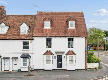 High Street, Lane End