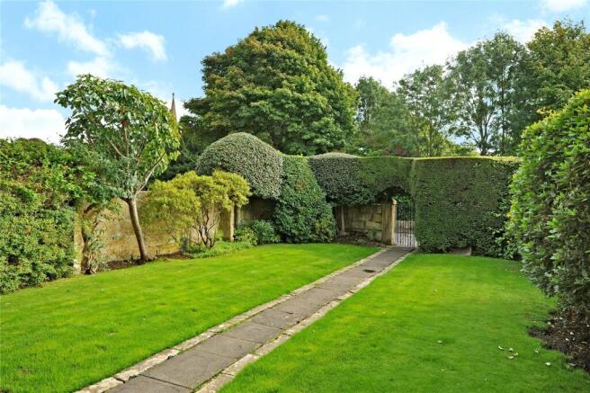 Front Garden