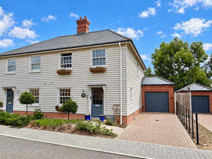 West Field Lane, St. Osyth, Essex
