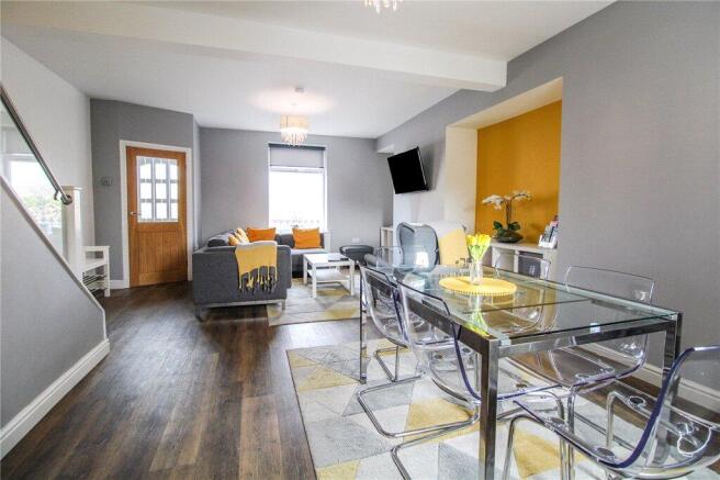 Living Dining Room