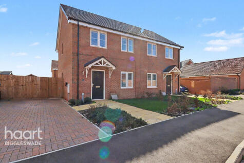 Marigold Place, Upper Caldecote