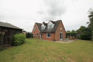 8, Priory Close, Bury St. Edmunds IP31 1NN