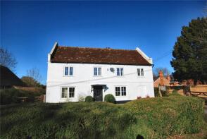 The White House, Southampton Road, Fordingbridge SP6 2LE