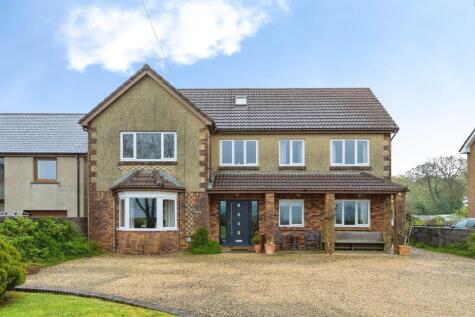 Heol Gelli Fawr, Five Roads, Llanelli