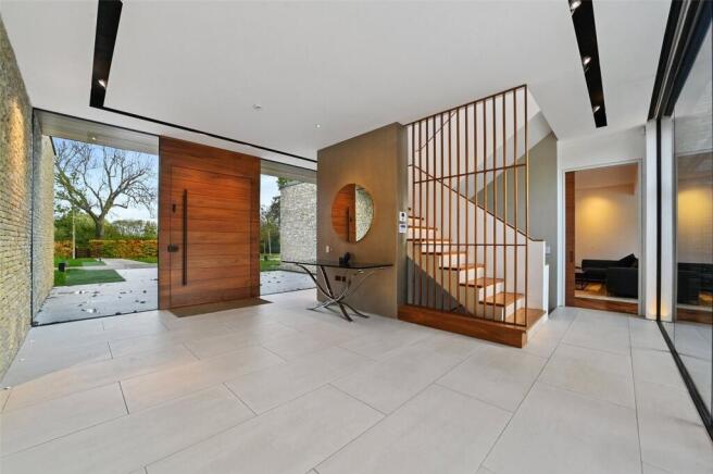 Reception Hallway