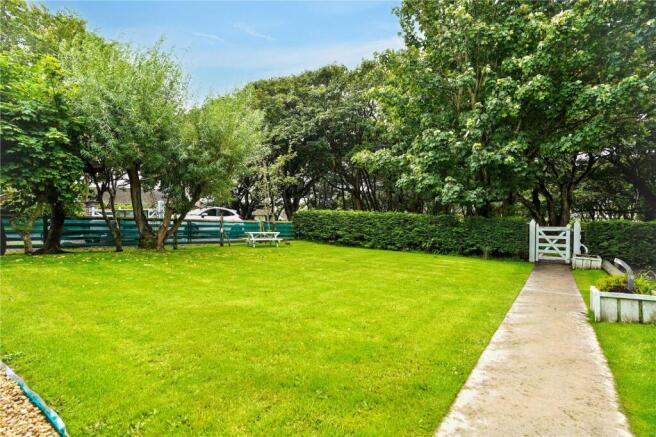 Front Garden