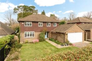 Thirlmere, Steels Lane, Oxshott, Leatherhead KT22 0QH