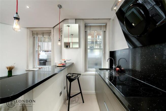 Living/Kitchen