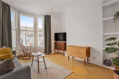 Curwen Road, Askew Village, Shepherd's Bush, W12