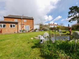 Red House Cottage, Southwold Road, Halesworth IP19 9JX