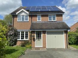 17, Hermitage Close, Westbury, Shrewsbury SY5 9QL