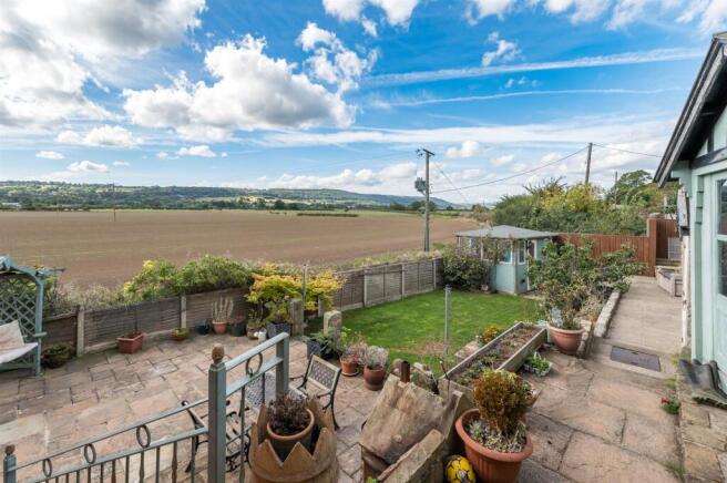 Garden & View