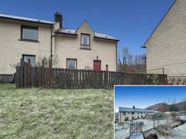 10, Brown Terrace, Kinlochleven PH50 4RF