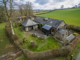 Gwar Rhos, Harford, Llanwrda SA19 8DP