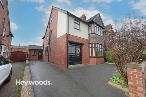 Watlands Avenue, Wolstanton, Newcastle, ST5