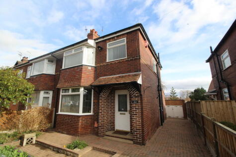 Illingworth Avenue, Altofts