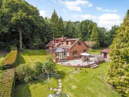 Hazelwood, Tatchbury Lane, Southampton SO40 2HA