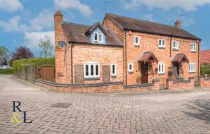 2, Brook Farm Court, Main Street, Loughborough LE12 6SL