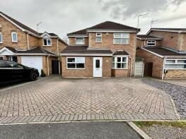 53, Long Field Drive, Edenthorpe, Doncaster DN3 2RG