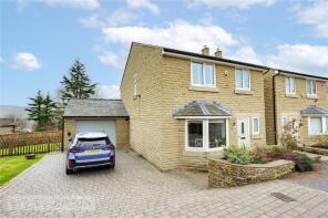 3 The Oak, Heath Fold, Glossop SK13 7QS